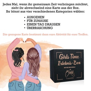 Beschreibung zu Girls Time Box