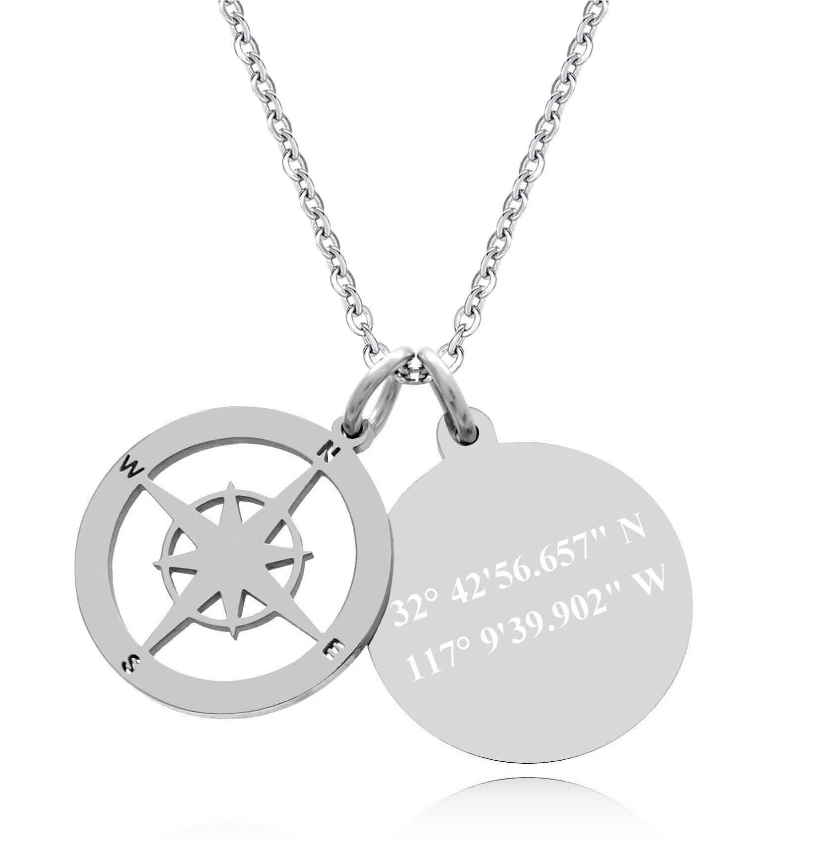 Namenskette Personalisierter Schmuck Fr Frauen Ihre