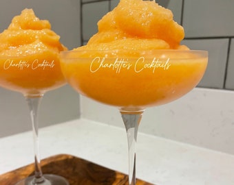 Personalisierte Cocktailglas | Cocktail Geschenke | Bar Geschenke | Cocktail Gläser | Daiquiri Brille