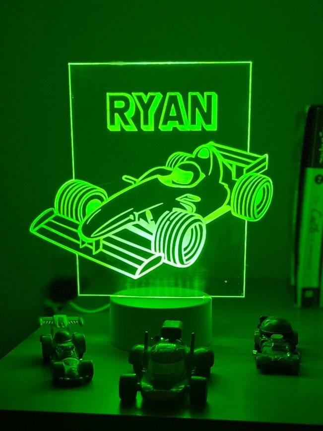 Toy car lamp - .de