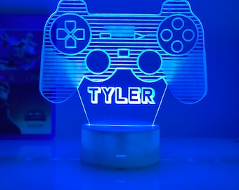 Personalised Game Controller