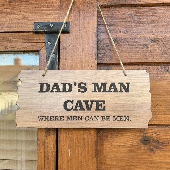 dads man cave