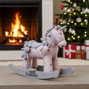 Unicorn Rocker | Personalised