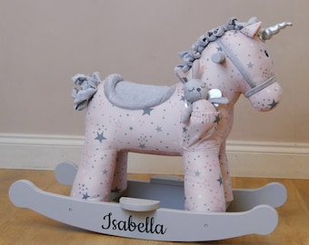 Unicornio Rocker / Personalizado