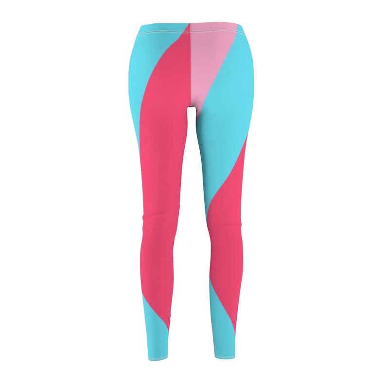 Disney Bubble Gum Wall Women/'s Cut /& Sew Casual Leggings