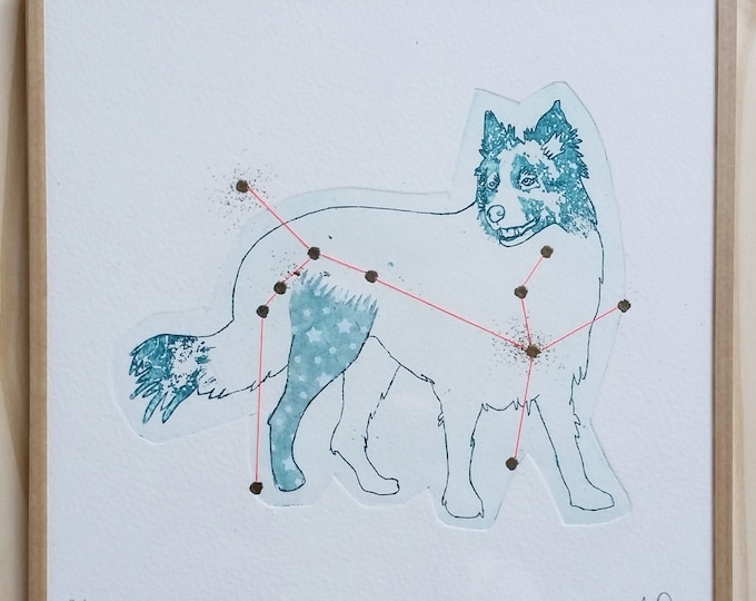 Constellation du Grand Chien - encadré