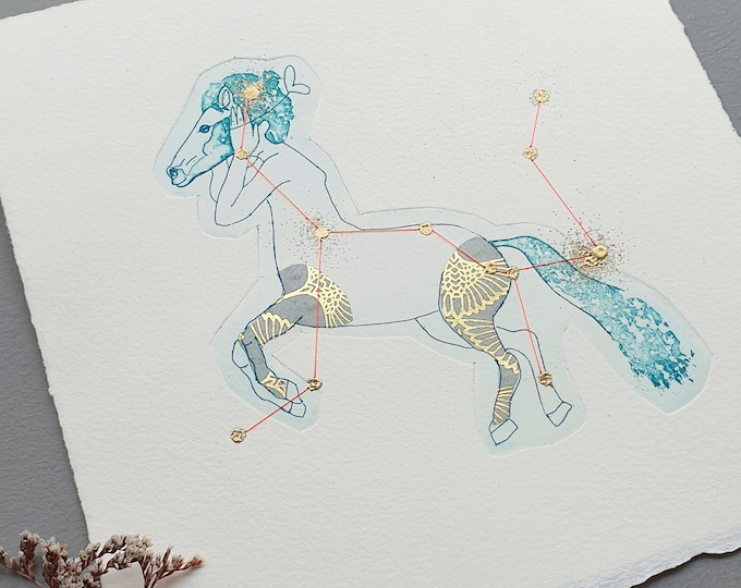 Constellation du Centaure- encadré