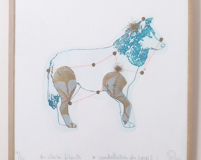 Constellation du Loup 2 - encadré
