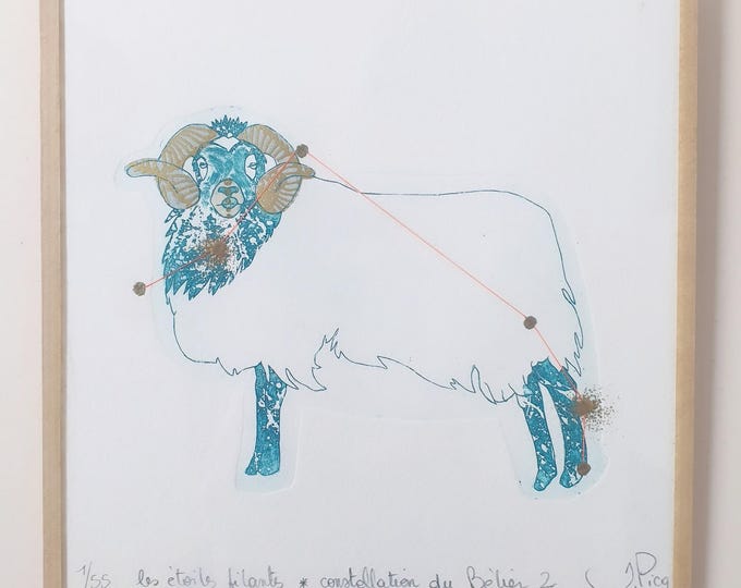 Constellation du Bélier - encadré