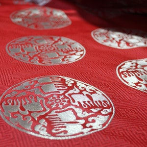 Sayagata Fabric , Buddhist Altar Fabric