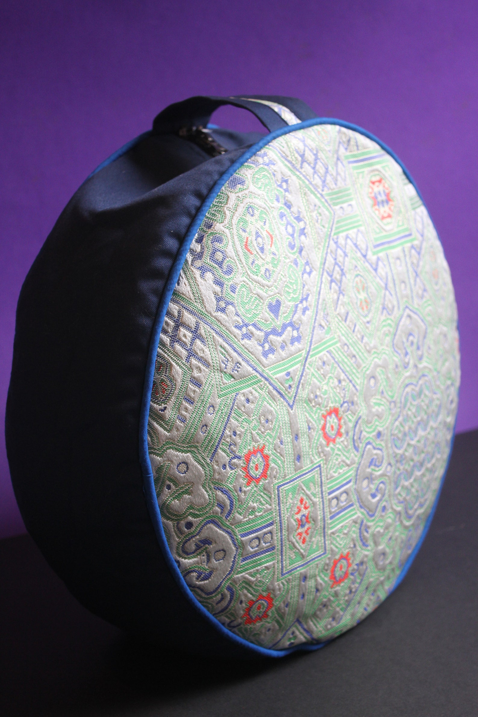 Tibetan Style Meditation Cushion with Buckwheat hulls Etsy