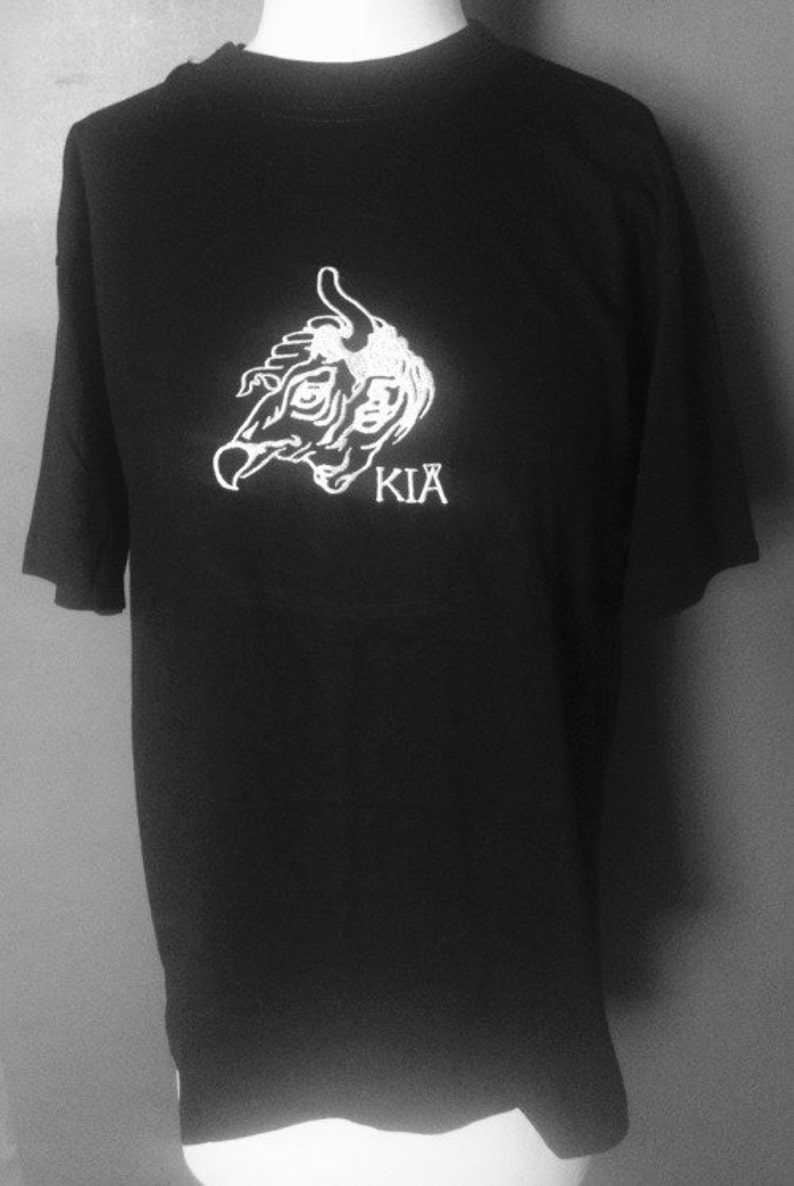 Kia, Austin Osman Spare ,T-shirt image 1