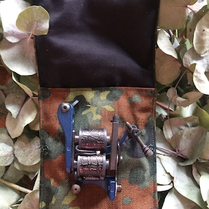 Tarnung Reise Tattoo Maschine Beutel