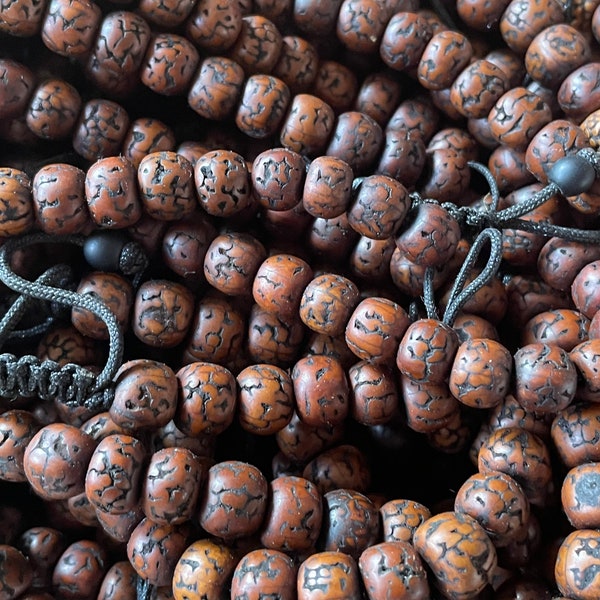 Rudraksha Mala, Tibetan Buddhist Rosaries