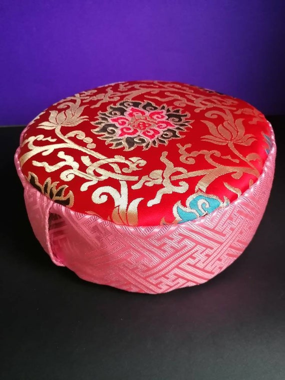 Etsy meditation outlet cushion