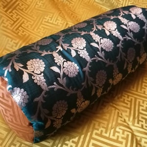 Indian Silk, Buckwheat Bolster