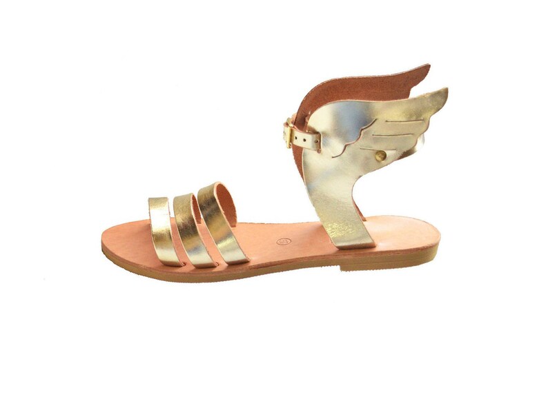 hermes gladiator sandals