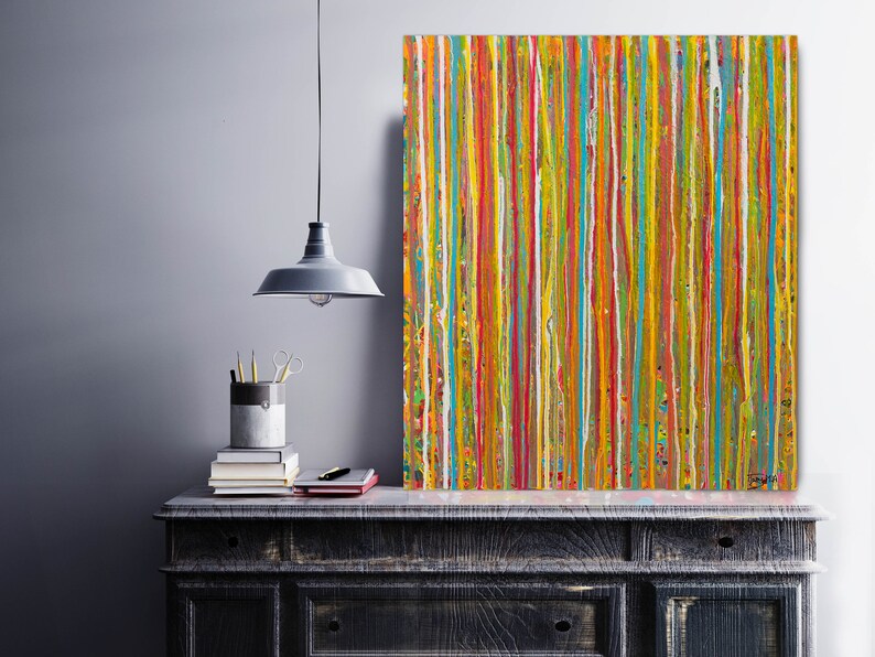 Office Design Modern Art Acrylic Wall Art Best Selling Art | Etsy