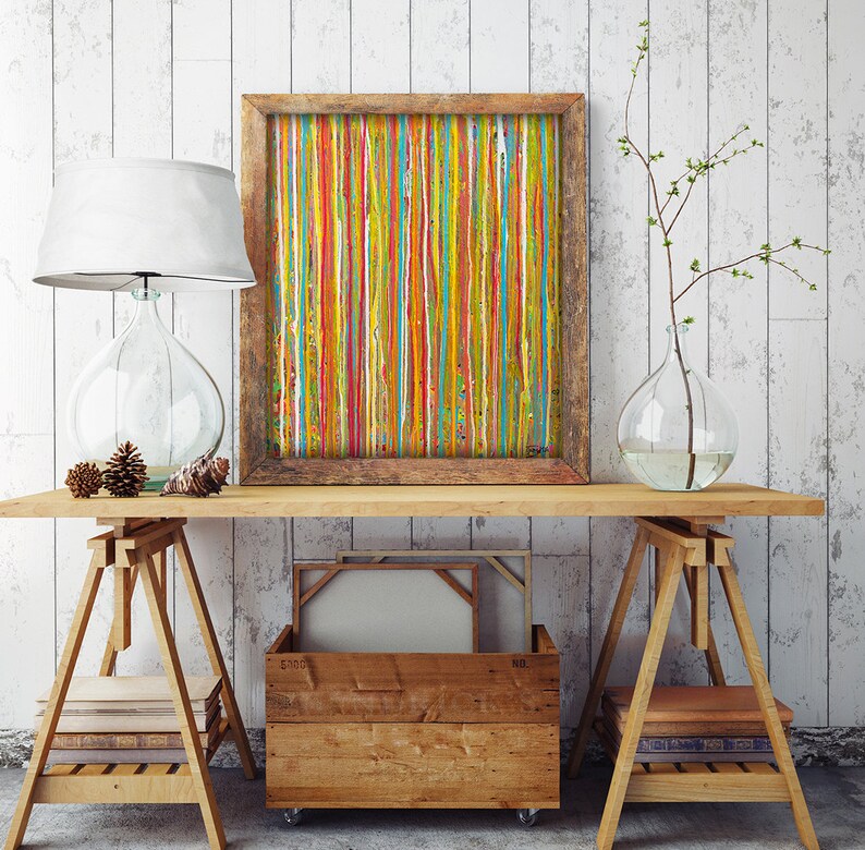 Office Design Modern Art Acrylic Wall Art Best Selling Art | Etsy