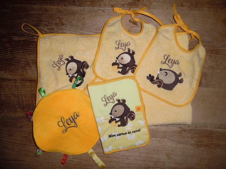 Coffret Naissance garçon ou fille personnalisé | Etsy
