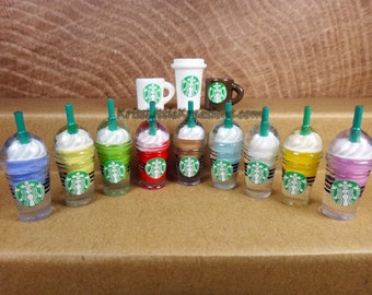 miniature barbie stuff