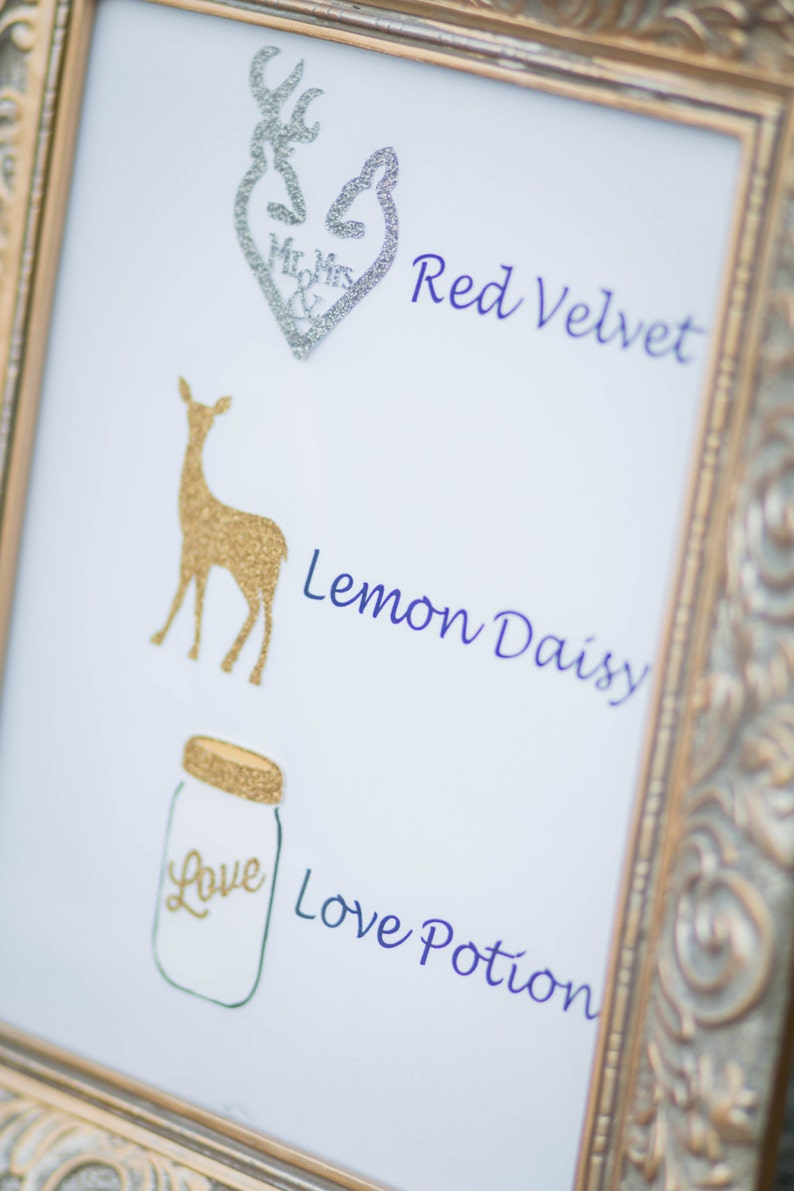 Mason Jar Cupcake Toppers Cupcake Toppers Gold Party Decor Bridal Shower Cupcake Toppers Rustic Party Decorations Qty 12