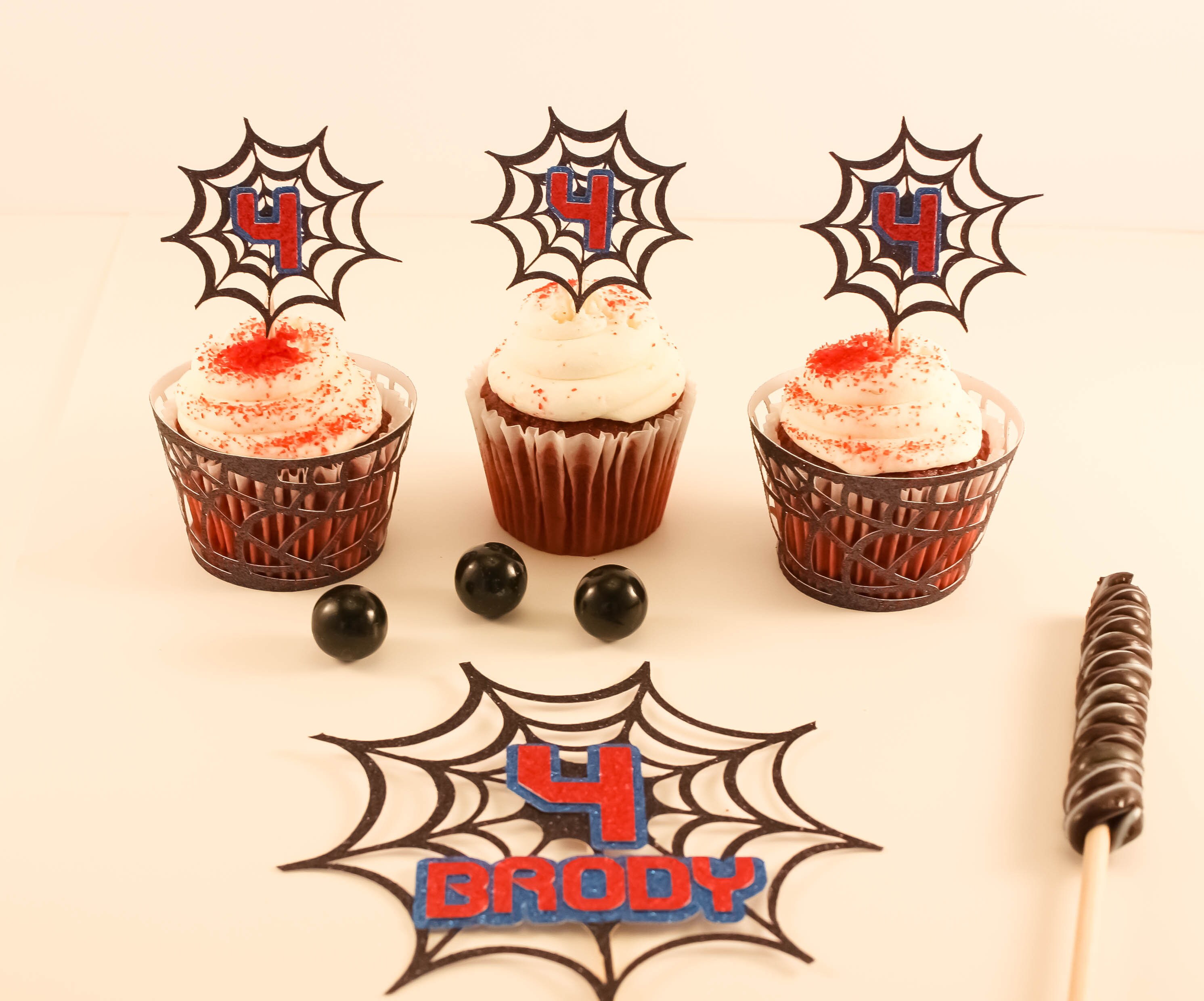 Spiderman  Shooter Label Spiderman Label Instant Etsy