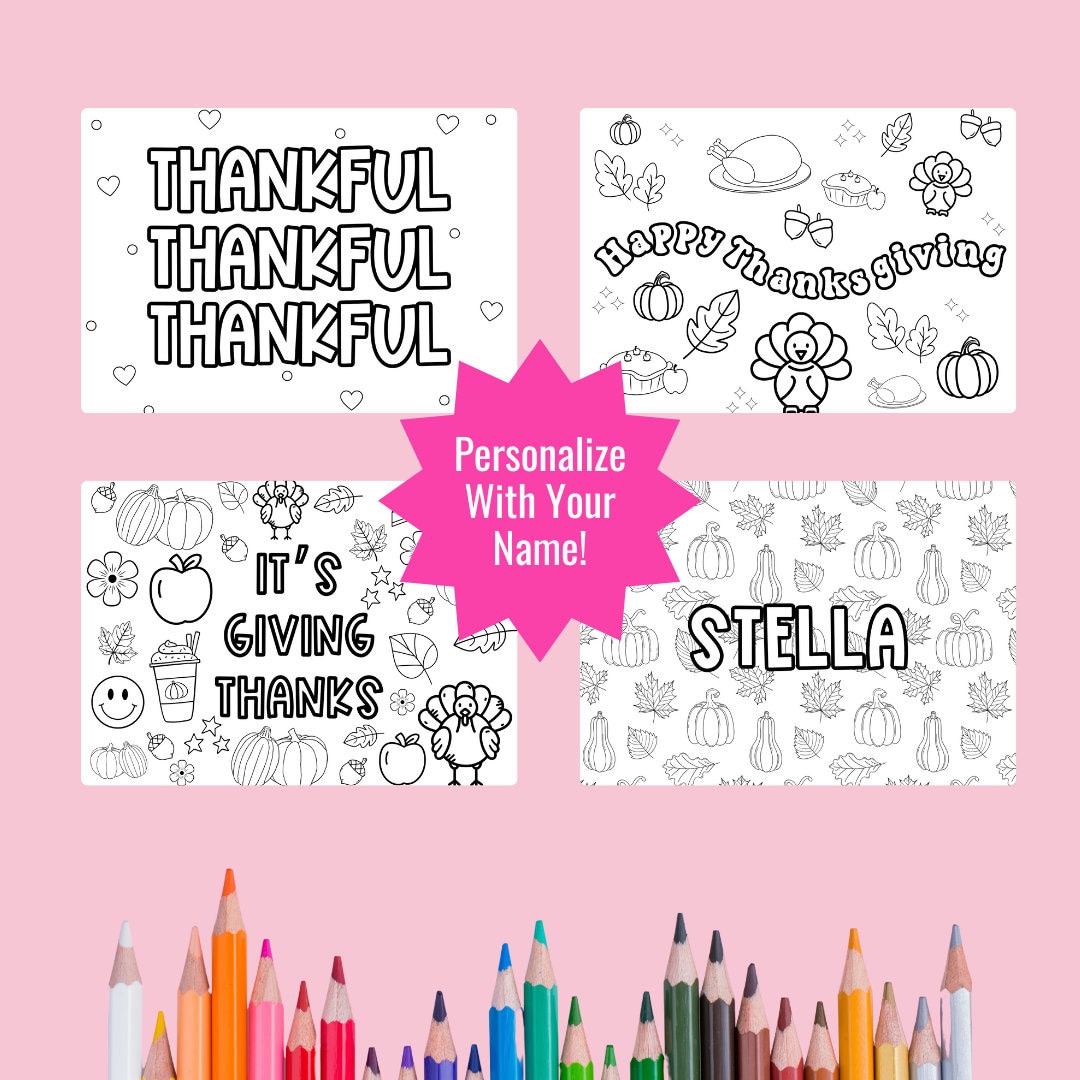 Turkey Coloring Sheet Printable Calendar Numbers Printable