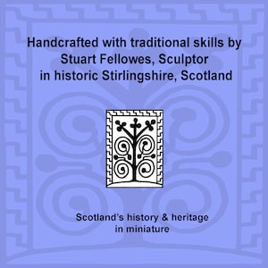 Rosemarkie Pictish Tree of Life. Rosemarkie, Wall Hanging. Scotland - Etsy