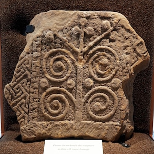 Rosemarkie Pictish Tree of Life. Rosemarkie, Wall Hanging. Scotland - Etsy