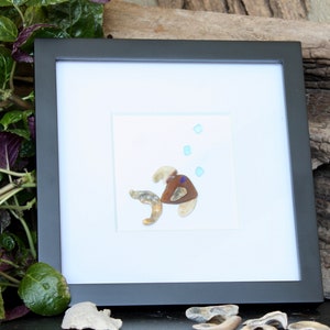 Sea Glass Art