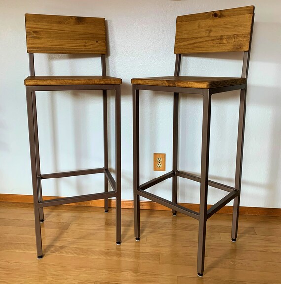 Stool cheap chair steel