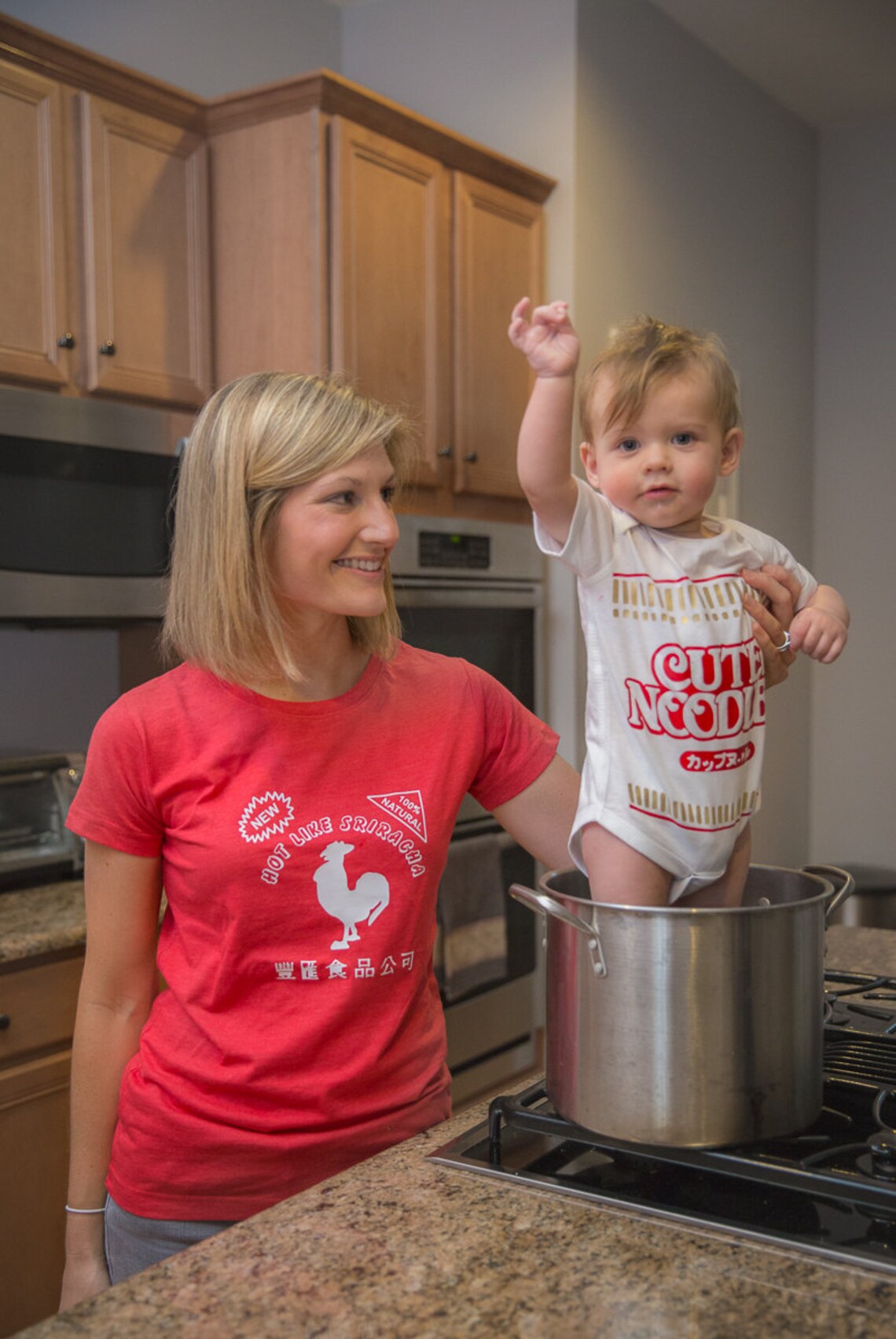 Funny Baby Outfit with Hat Noodle Costume with Hat Best Etsy