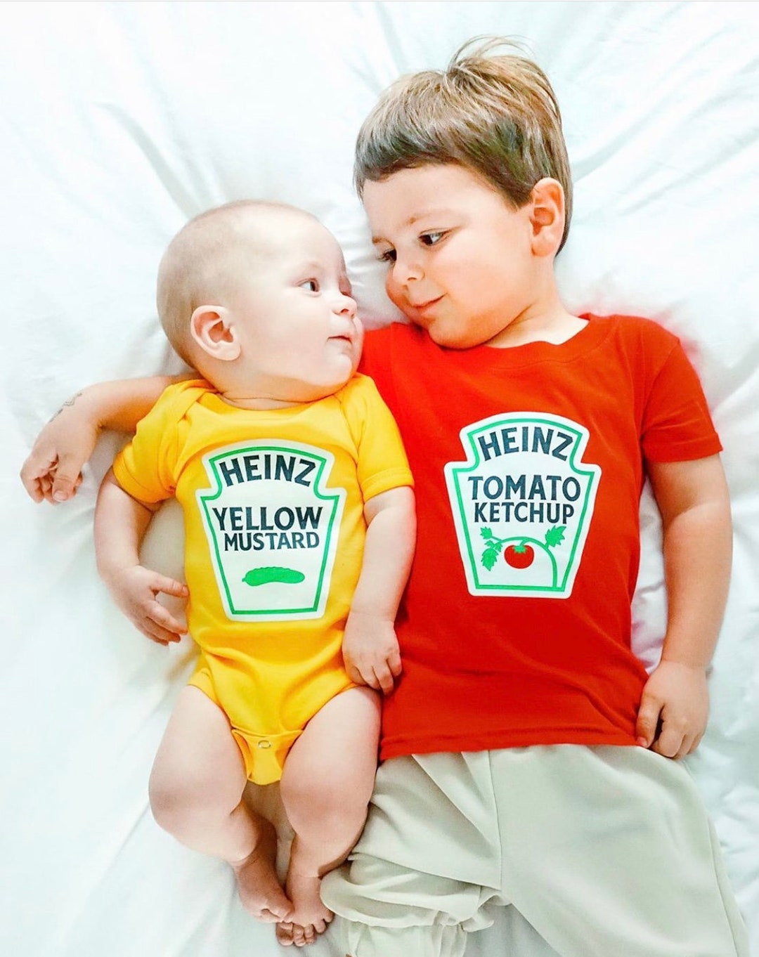 Disfraces de Halloween para hermanos conjunto de camisas de - Etsy España Disfraces de Halloween para hermanos conjunto de camisas de - Etsy España