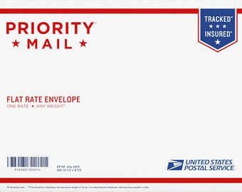 Expedite Service/USPS Priority Shipping Upgrade