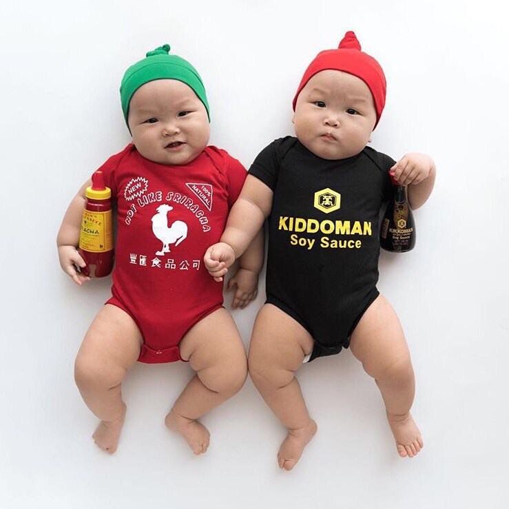 Newborn sushi cheap costume