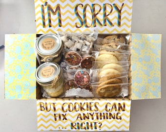 Apology Gift Etsy Apology Gift Etsy