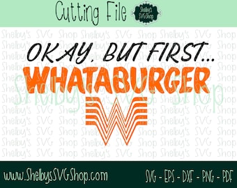 Download Whataburger Svg Etsy