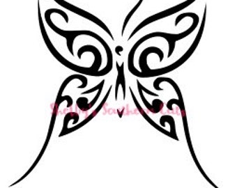 Free Free 209 Free Tribal Butterfly Svg SVG PNG EPS DXF File