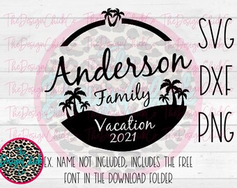Free Free 161 Florida Family Vacation 2021 Svg SVG PNG EPS DXF File