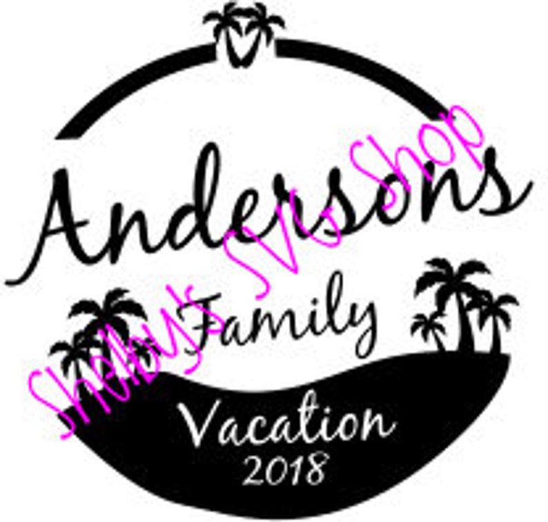 Free Free 335 Family Beach Vacation Svg SVG PNG EPS DXF File