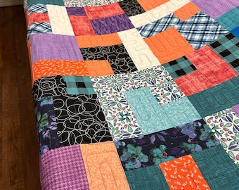 Custom Longarm Quilting Services  **DEPOSIT ONLY**