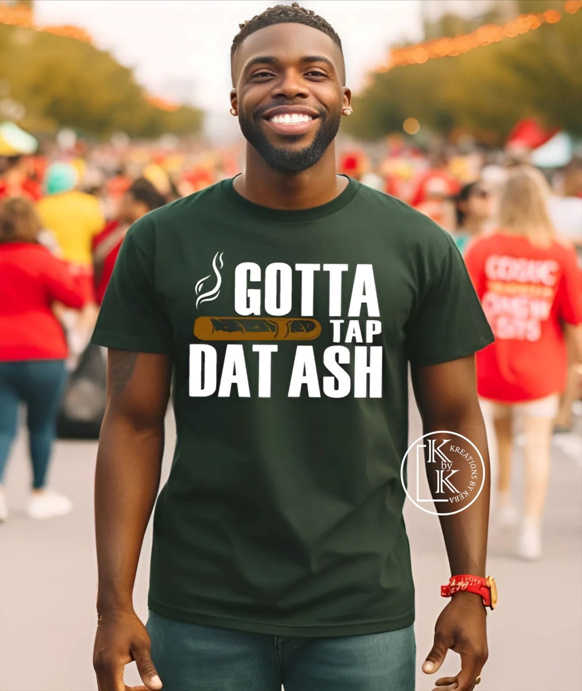 Tap That Ash Cigar Smoker T-Shirt Cigar Lover Tap That Ash Cigar Smoker T-Shirt Cigar Lover