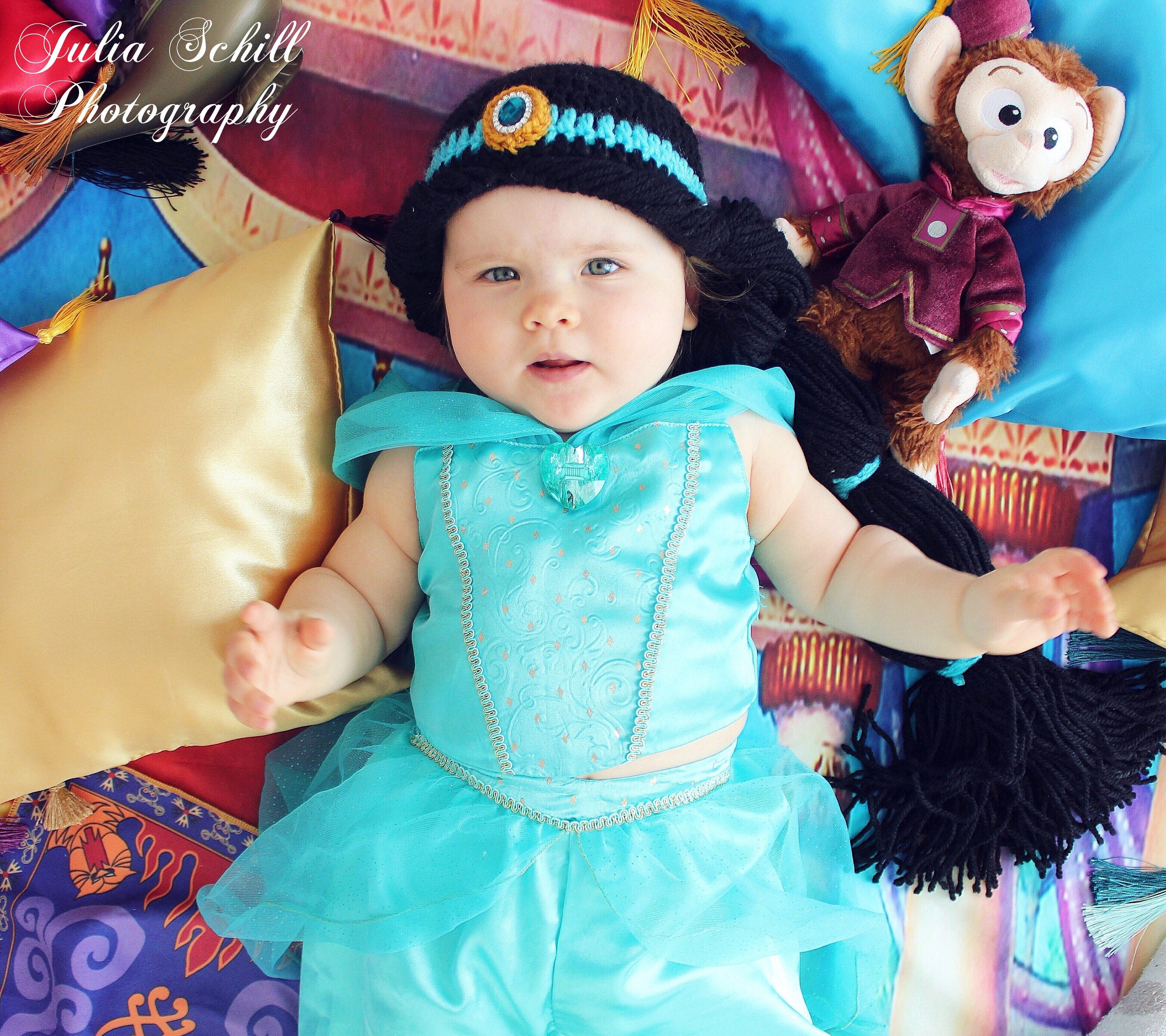 Girls costume Wigs hat Cinderella Dress Dress up wig Princess Hair