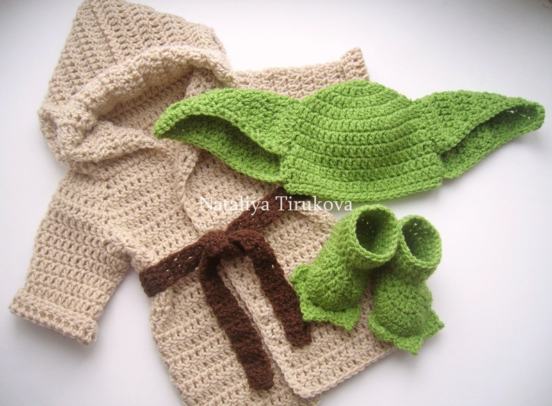 Baby Costume Halloween Crochet Baby Crochet baby set Newborn Photo Prop Baby Boy Costume gift Crochet Baby Boy Outfit