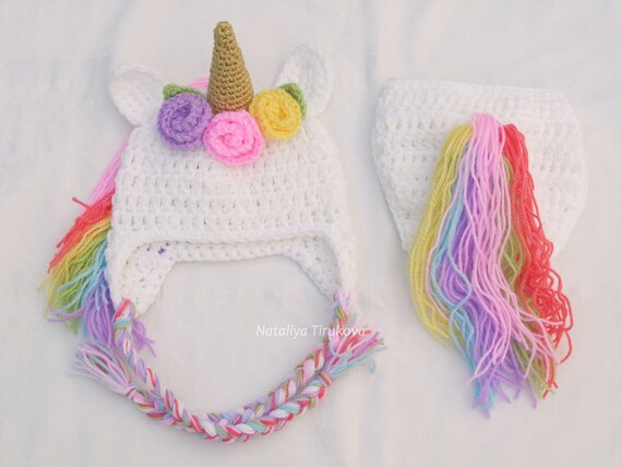 newborn baby unicorn costume