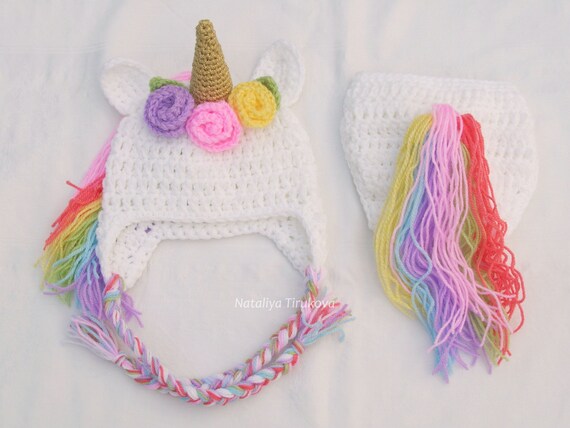 newborn baby unicorn outfit