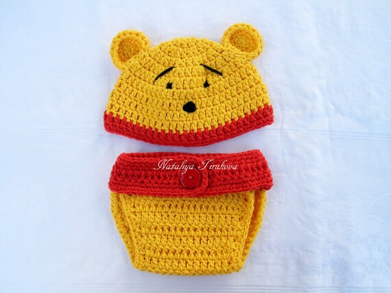 pooh hat