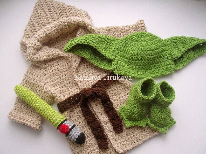 Baby Costume Halloween Crochet Baby Crochet baby set Newborn Photo Prop Baby Boy Costume gift Crochet Baby Boy Outfit