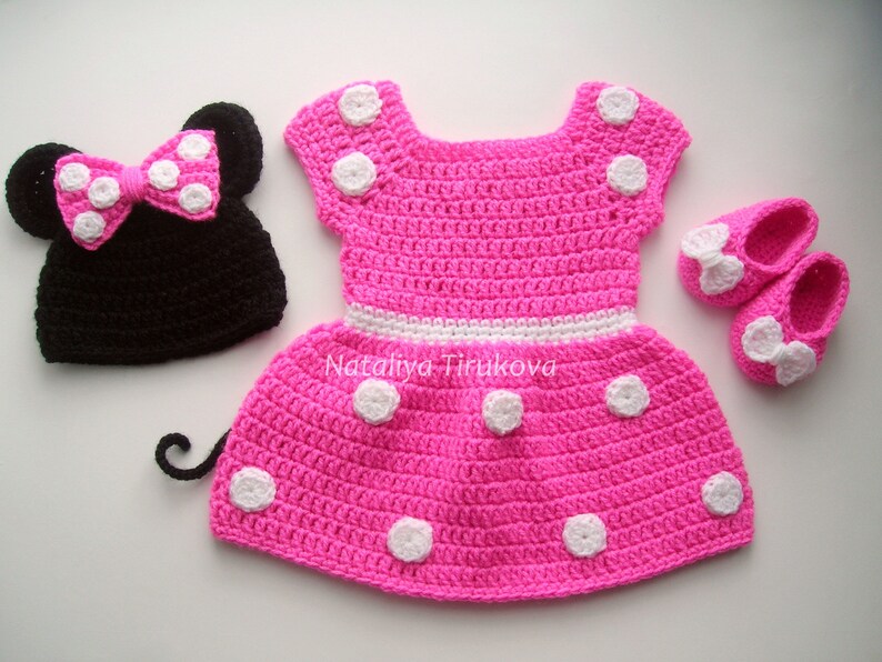 newborn minnie mouse costume